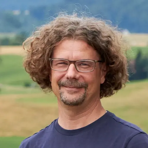 Christoph Ulmann - Klangtherapeut und Coach in Elsau bei Winterthur